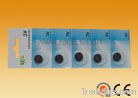 Sell CR2032 3V Button/coin Cell Battery