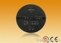 Sell Button cell  CR1220