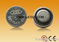 Sell AG4 battery, coin cell , alkaline battry