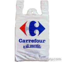 Sell Plastic T-shirt bag