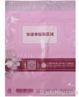 plastic mailing bag