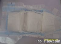 Sell disposable baby diaper grade A