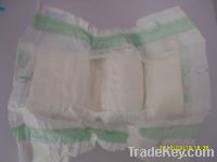 Sell baby diaper in bales