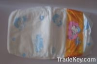 Sell baby diaper grade A