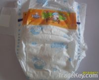 Sell economic baby diaper grade A