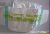 Sell disposable baby nappy