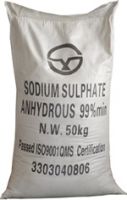 Sell Sodium Sulfate Anhydrous