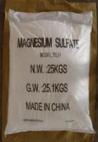 Sell Magnesium Sulfate Monohydarte