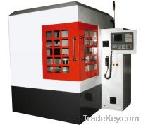 Sell metal mould machine (totally-enclosed type)
