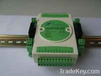 Sell Modbus RTU  RS232-RS485 dc signal converter