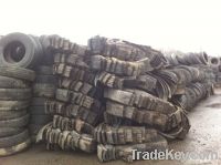 Sell Scrap tyre