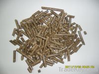 Sell high quality woodpellet