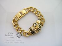 Sell Dalmatians Bracelet(gold)