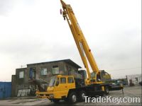 Sell used truck crane TADANO GT550E