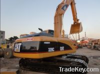 Sell Used excavator CAT 320C