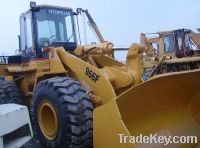 Sell used Loaders CAT 966F