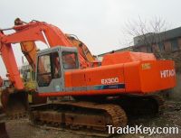 Sell Used excavator HITACHI EX300