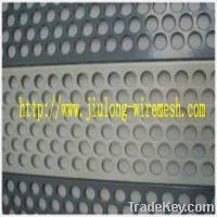 PUNCHED HOLE WIRE MESH