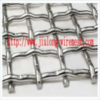 20year's factory high quality, low price crimped wire mesh
