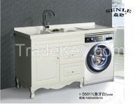 Morden Laundry cabinet