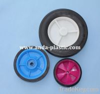 Sell solid rubber wheel