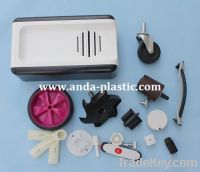 Sell injection plastic molding parts