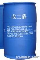 Sell high quality glutaradehyde at fair price