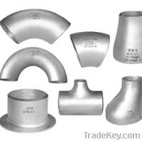 Sell GB, JIS, BS, DIN.ANSI/ASTM Stainless Steel Pipe Fittings