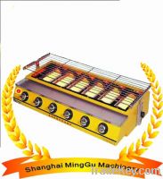 Sell Grill Chicken machine(Manufacturer, ISO9001)