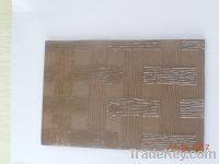 Sell Patterned glass, Figured glass-Bronze Woven