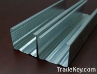 Sell galvanized steel profile price 4