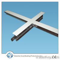 Sell light main cross rail fast install for ceiling suspension4
