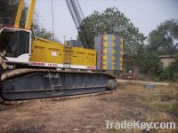 used liebherr crane truck NK280T with nice condition