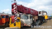 Grove 120T crane truck in good quality