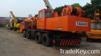 used tadano TG30T crane truck with good condition