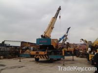 Offer good quality rough terrain crane Nk25T