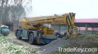 Tadano Nk60T rough terrain crane origin from japan