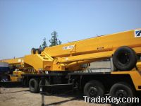 used NK65TON tadano crane truck with good condition