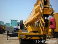 Tadano mobile crane truck NK65TON origin from japan