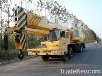 Japan made tadano 65ton crane truck with good condition