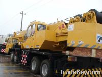 Offer good quality truck crane NK65TON made in japan