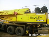 Offer good quality crane truck NK65ton origin from japan