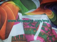 Cotton Sublime sublimation ink for lithography FLYING FO-SA