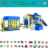 QT10-15 block making machine