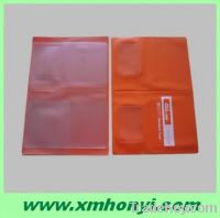 Sell pvc book cover, botebook cover