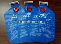 factory sell high quality toilet tank bank