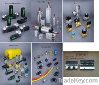 Sell pneumatic parts