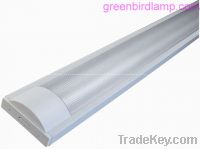 T5 with cover fluorescent lamp fixture
