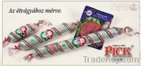 Sell PICK Teliszalami HERZ salami