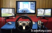 Driving Simulator Professional Edition Software